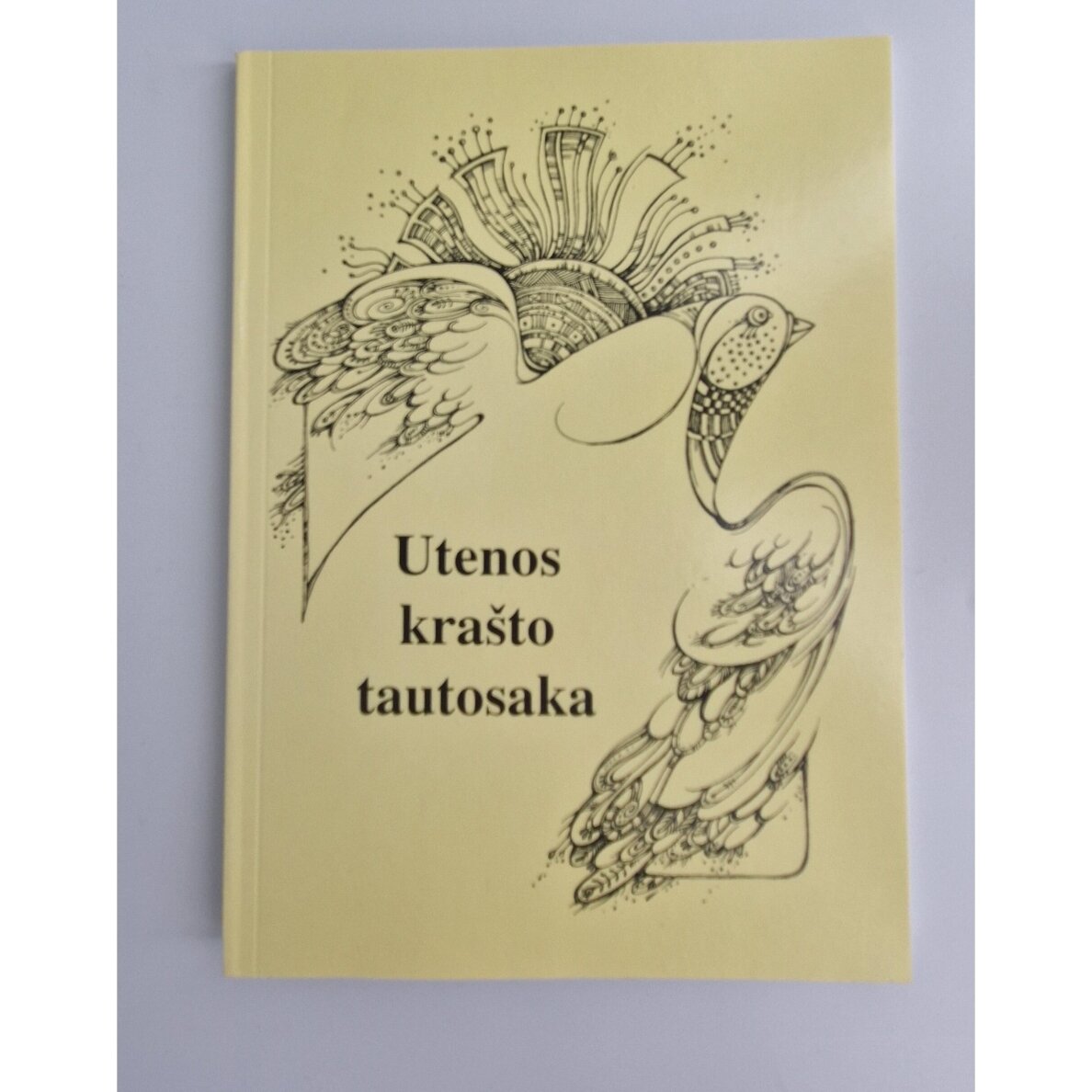 Utenos krašto tautosaka