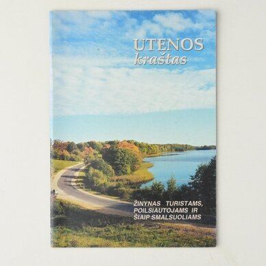 Utenos kraštas Utenos kraštas