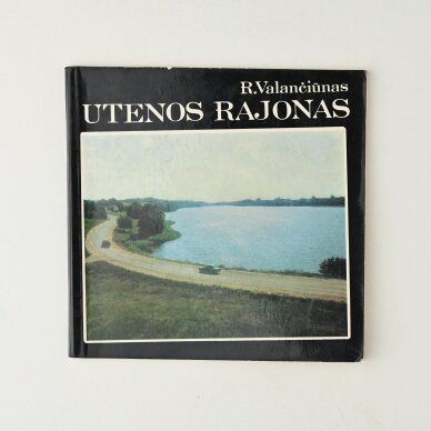 Utenos rajonas Utenos rajonas
