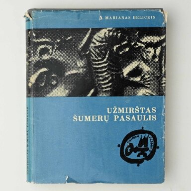 Užmirštas šumerų pasaulis Užmirštas šumerų pasaulis