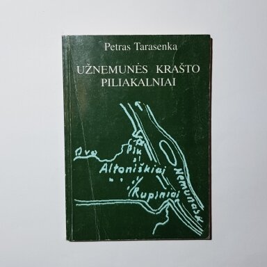 Užnemunės krašto piliakalniai Užnemunės krašto piliakalniai