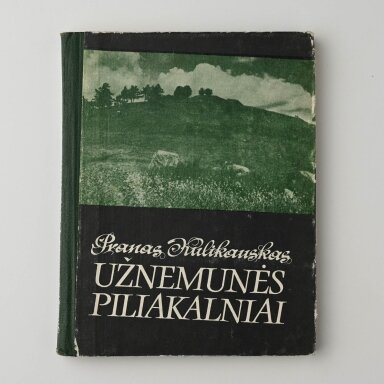 Užnemunės piliakalniai