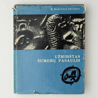 Užmirštas šumerų pasaulis Užmirštas šumerų pasaulis
