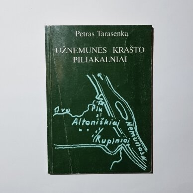 Užnemunės krašto piliakalniai Užnemunės krašto piliakalniai