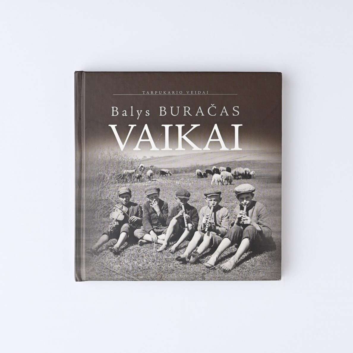 Vaikai