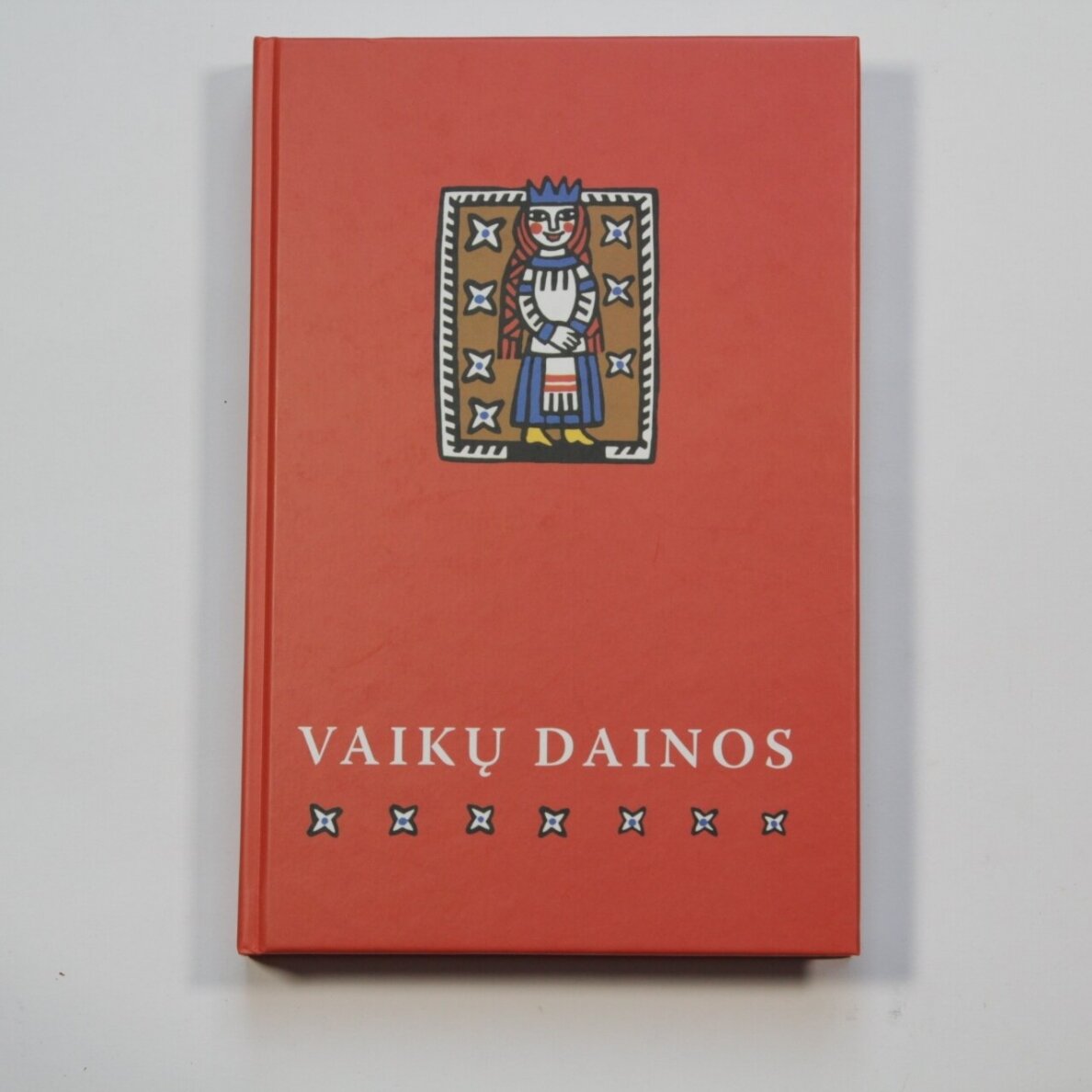 Vaikų dainos + CD Vaikų dainos + CD