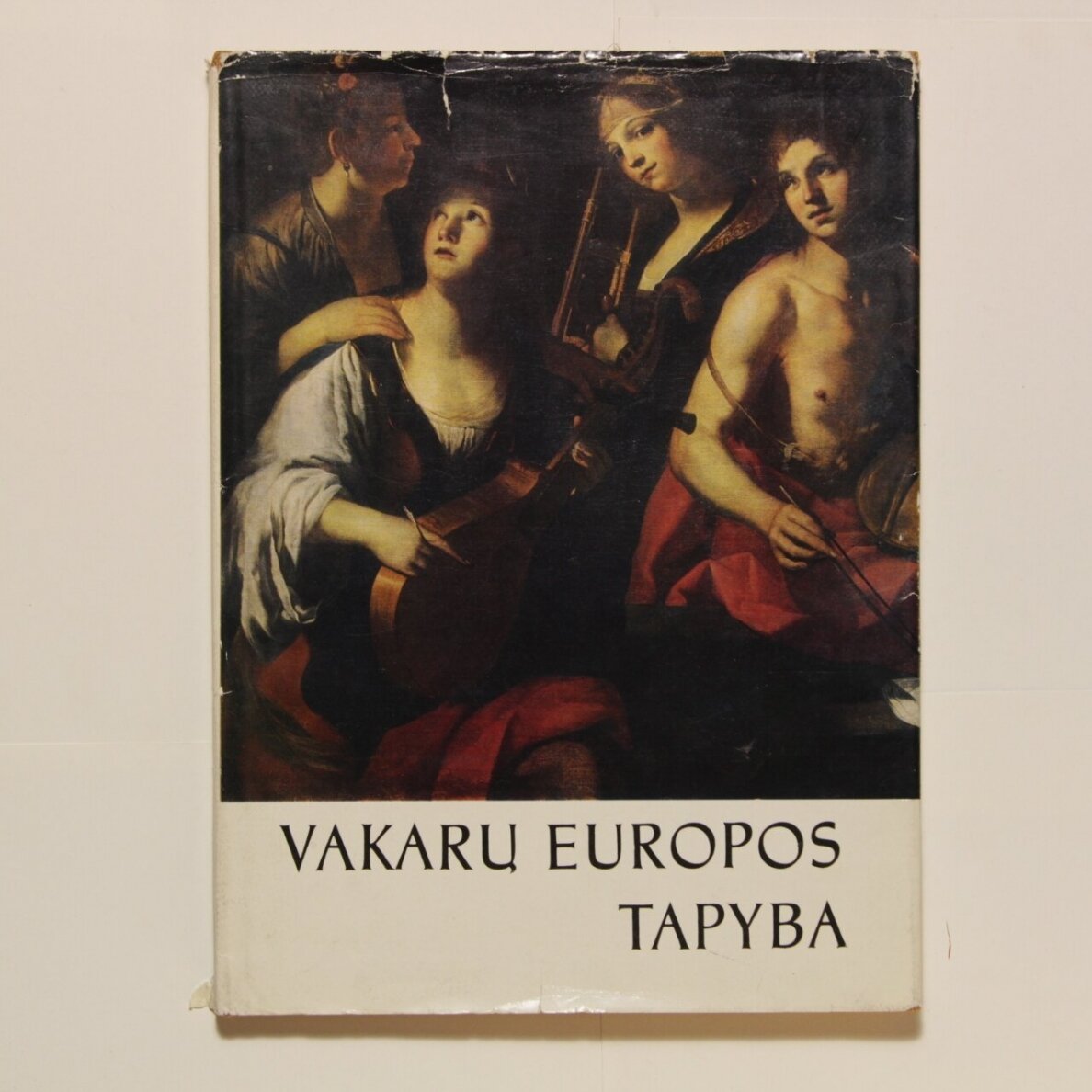 Vakarų Europos tapyba