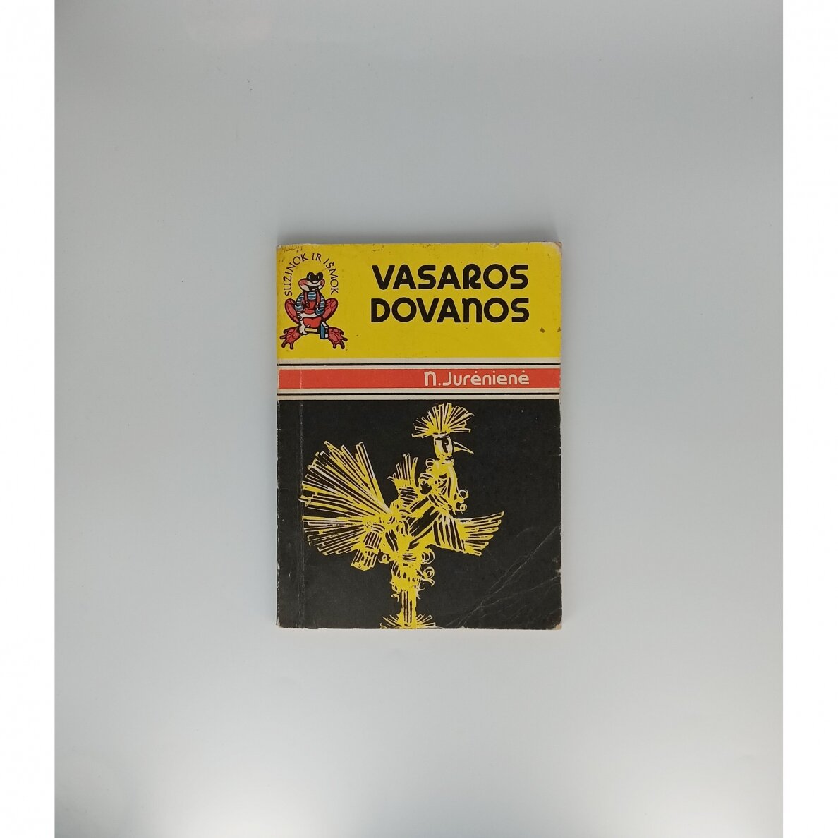 Vasaros dovanos Vasaros dovanos
