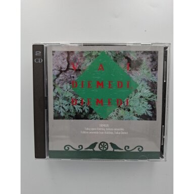 Vai diemedi, diemedi CD