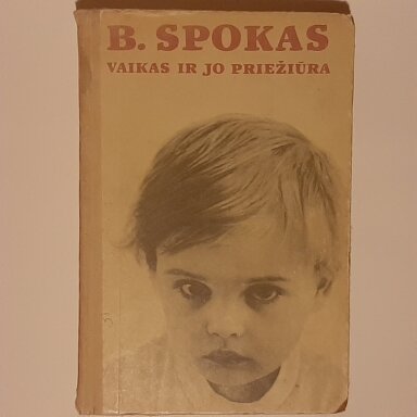 Vaikas ir jo priežiūra