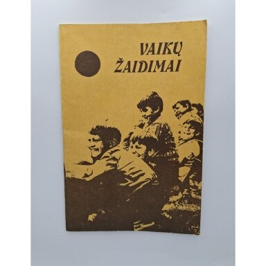 Vaikų žaidimai Vaikų žaidimai