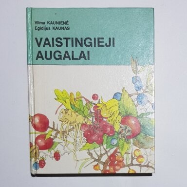 Vaistingieji augalai