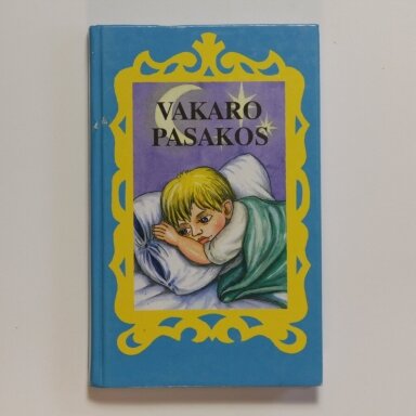 Vakaro pasakos Vakaro pasakos