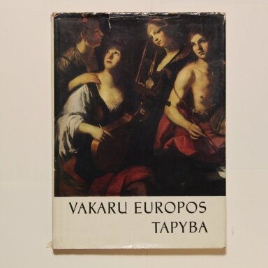 Vakarų Europos tapyba