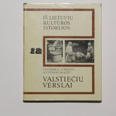 Valstiečių verslai T. 12 Valstiečių verslai T. 12