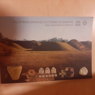Valstybinis Kernavės kultūrinis rezervatas
