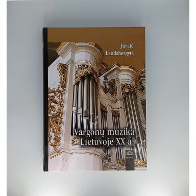 Vargonų muzika Lietuvoje XX a.