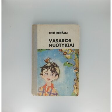 Vasaros nuotykiai