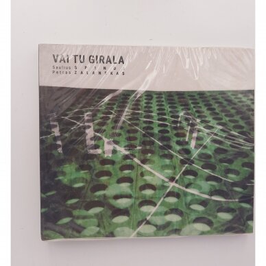 Vai tu girala CD Vai tu girala CD