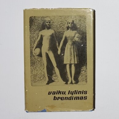 Vaikų lytinis brendimas Vaikų lytinis brendimas