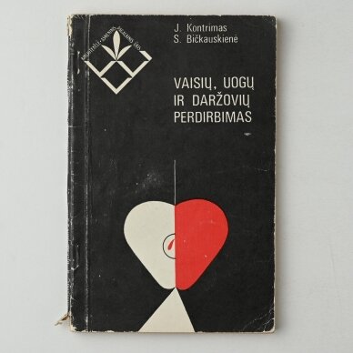 Vaisių, uogų ir daržovių perdirbimas Vaisių, uogų ir daržovių perdirbimas