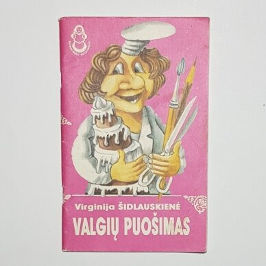 Valgių puošimas Valgių puošimas