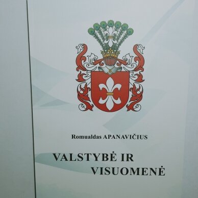 Valstybė ir visuomenė Valstybė ir visuomenė