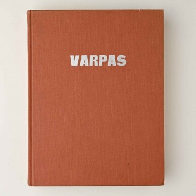 Varpas 1889–1891