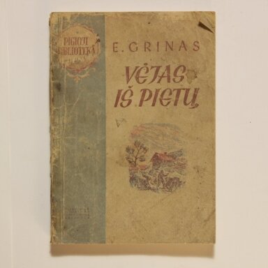 Vėjas iš pietų Vėjas iš pietų