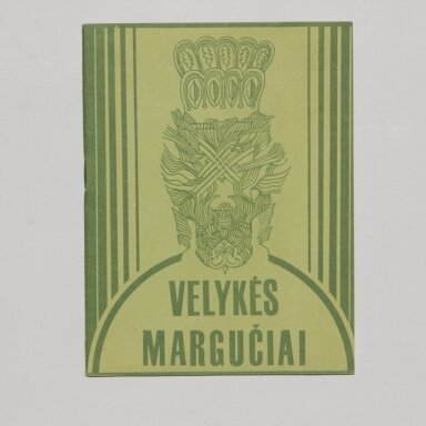 Velykės margučiai Velykės margučiai