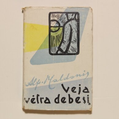 Veja vėtra debesį Veja vėtra debesį