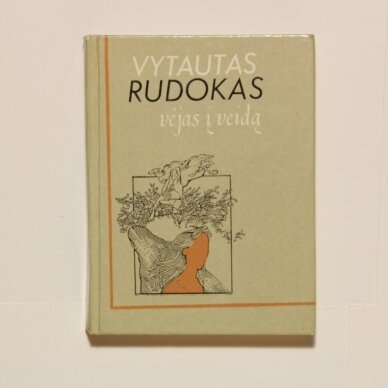 Vėjas į veidą : Eilėraščiai Vėjas į veidą : Eilėraščiai