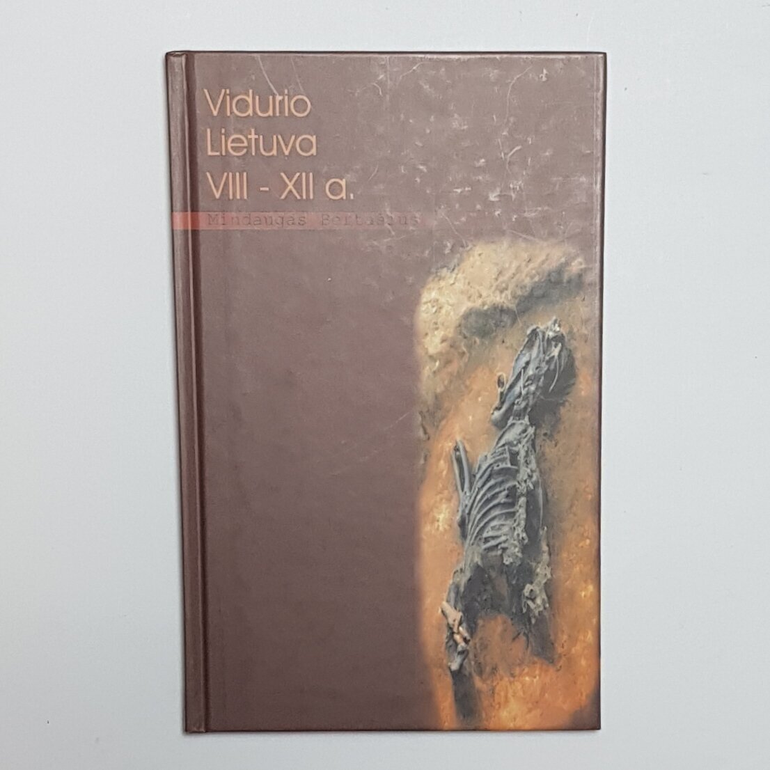 Vidurio Lietuva VIII-XII a. Vidurio Lietuva VIII-XII a.