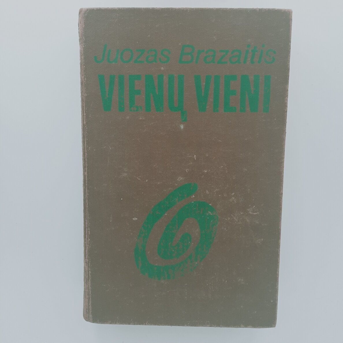 Vienų vieni Vienų vieni