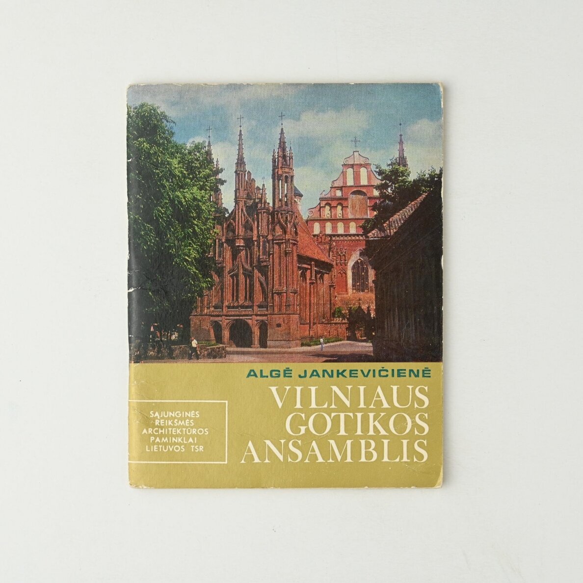 Vilniaus gotikos ansamblis