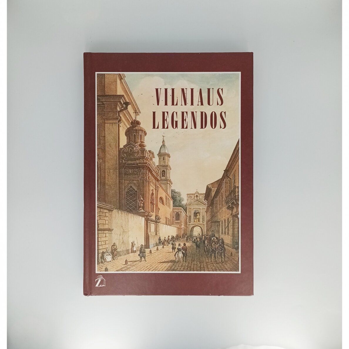 Vilniaus legendos