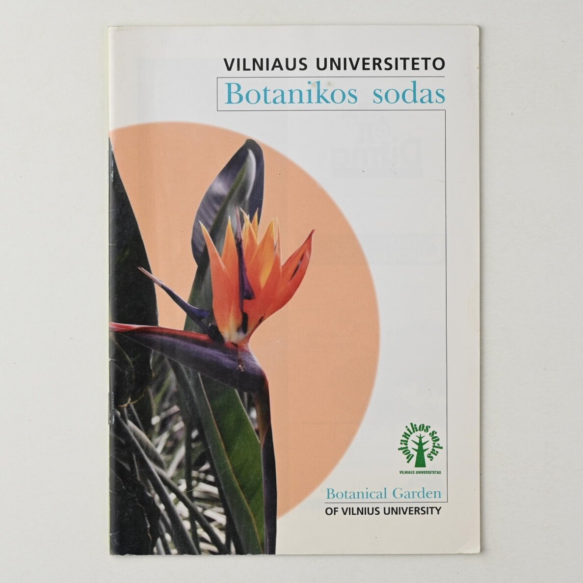 Vilniaus universiteto Botanikos sodas Vilniaus universiteto Botanikos sodas