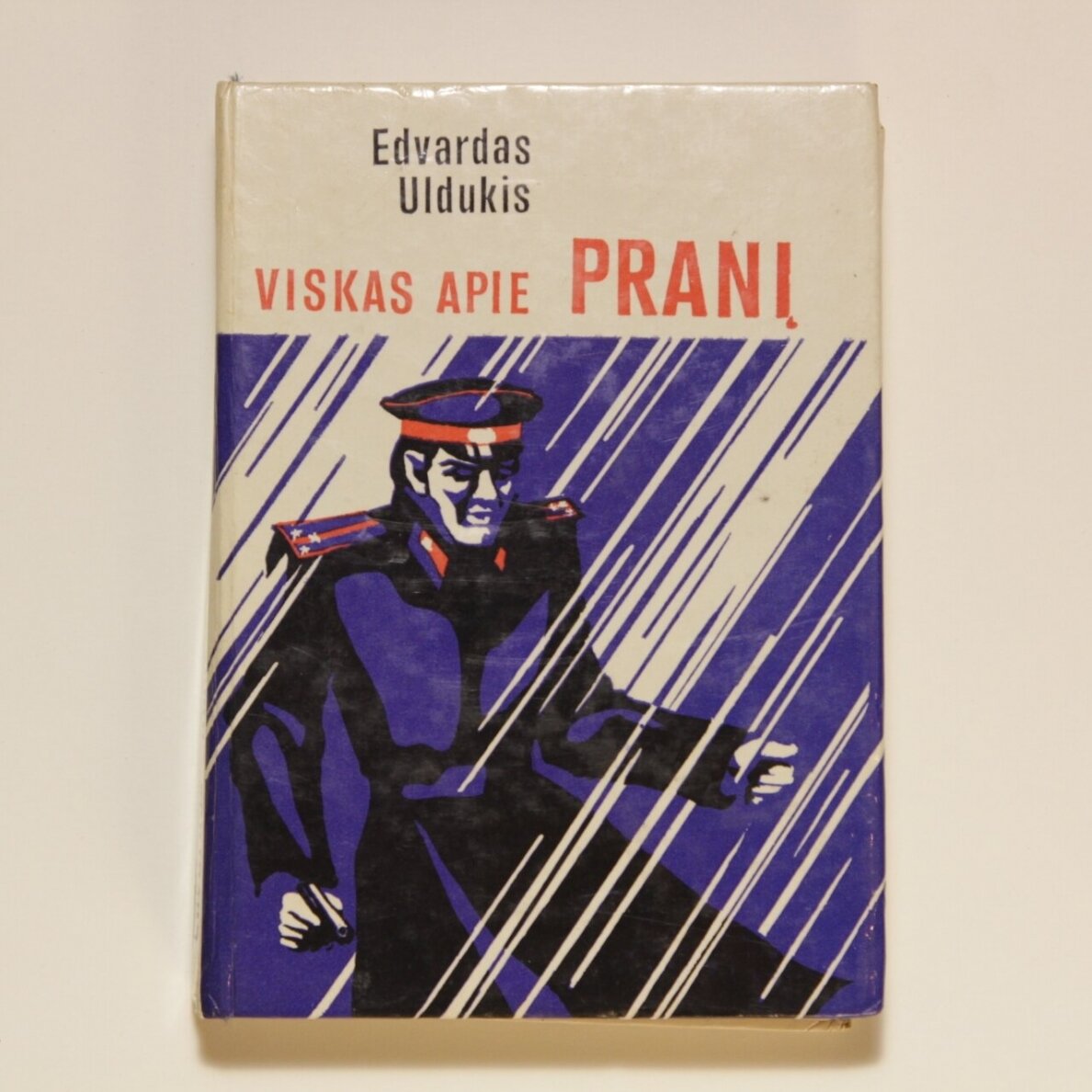 Viskas apie Pranį Viskas apie Pranį