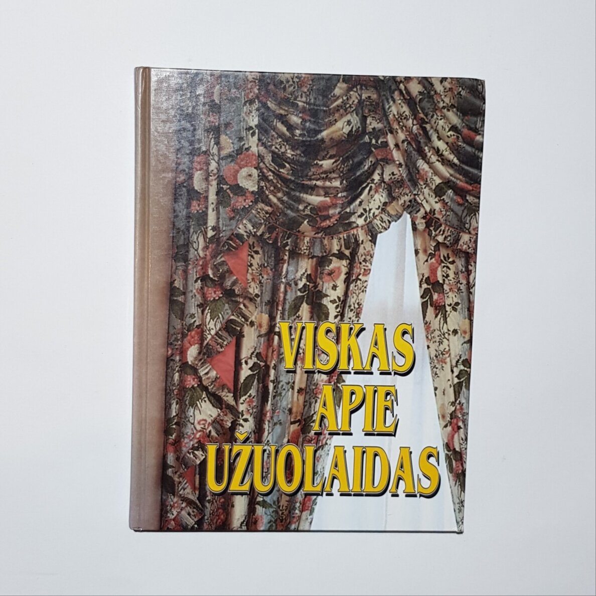 Viskas apie užuolaidas Viskas apie užuolaidas