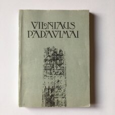 Vilniaus padavimai / sekdamas d-ru Zahorskiu parašė P. Vingis