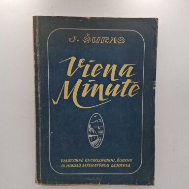 Viena minutė