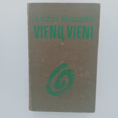 Vienų vieni Vienų vieni