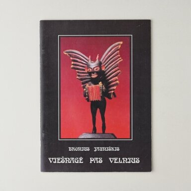 Viešnagė pas velnius