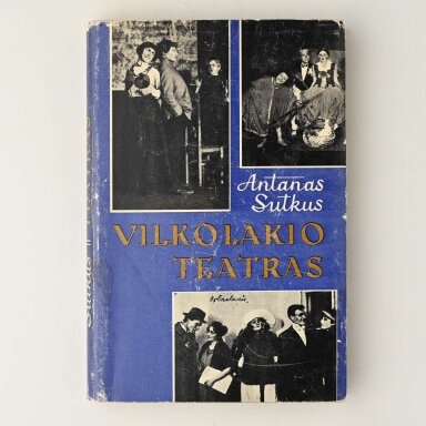 Vilkolakio teatras