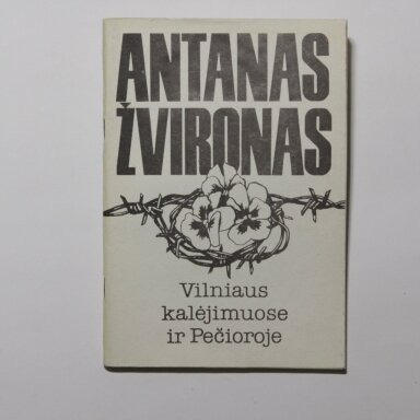 Vilniaus kalėjimuose ir Pečioroje