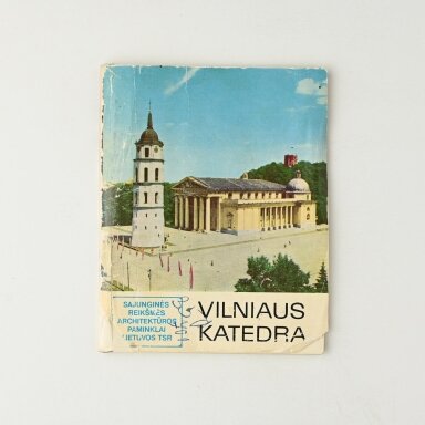 Vilniaus katedra