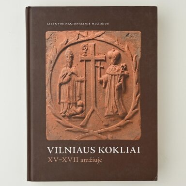 Vilniaus kokliai XV–XVII amžiuje