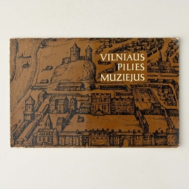 Vilniaus pilies muziejus