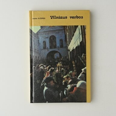 Vilniaus verbos Vilniaus verbos