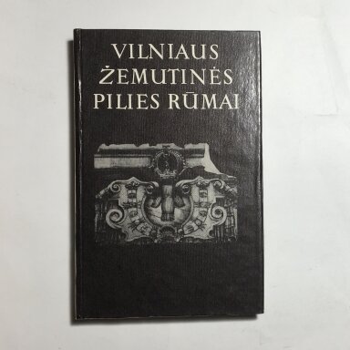 Vilniaus žemutinės pilies rūmai Vilniaus žemutinės pilies rūmai